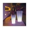 Pot De Jardin BYE-BYE 56x60 VONDOM V4 -Mobilier Chic Magasin pot de jardin bye bye 60x56 vondom v4