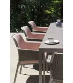 Rio DUREL TOP 140 Extensible NARDI N3 -Mobilier Chic Magasin rio 140 extensible nardi 3