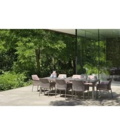 Rio DUREL TOP 210 Extensible NARDI N3 -Mobilier Chic Magasin rio 210 extensible nardi 2