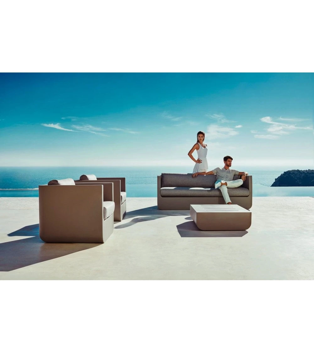 Salon D'extérieur VONDOM ULM Mat V4 4 Salon D'extérieur VONDOM ULM Mat V4 – Image 2