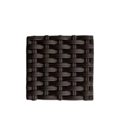 Salon De Jardin En Wicker Tressé Bologna Regarden R3 -Mobilier Chic Magasin salon de jardin bologna 5