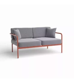 ENSEMBLE LOUNGE SOFA CANNES GROSFILLEX G6