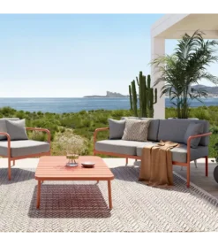 ENSEMBLE LOUNGE SOFA CANNES GROSFILLEX G6 -Mobilier Chic Magasin sofa cannes grosfillex g6 3