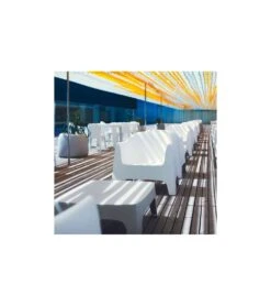 Lot De 4 SOLID BUTACA LOUNGE VONDOM V4 -Mobilier Chic Magasin solid butaca lounge lot 3