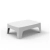 SOLID De Vondom Table Basse Mesa V4 2 SOLID De Vondom Table Basse Mesa V4 -Mobilier Chic Magasin solid table mesa sofa