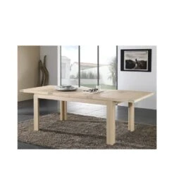 Table Auger Macao Chêne