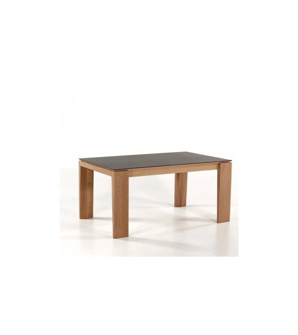 Table Bakou Céramique Allonge Bois Mercier Ctm M15 4 Table Bakou Céramique Allonge Bois Mercier Ctm M15 – Image 2