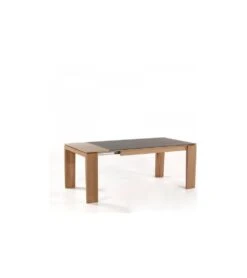 Table Bakou Céramique Allonge Bois Mercier Ctm M15 14 Table Bakou Céramique Allonge Bois Mercier Ctm M15 -Mobilier Chic Magasin table bakou ceramique mercier ctm m15 4