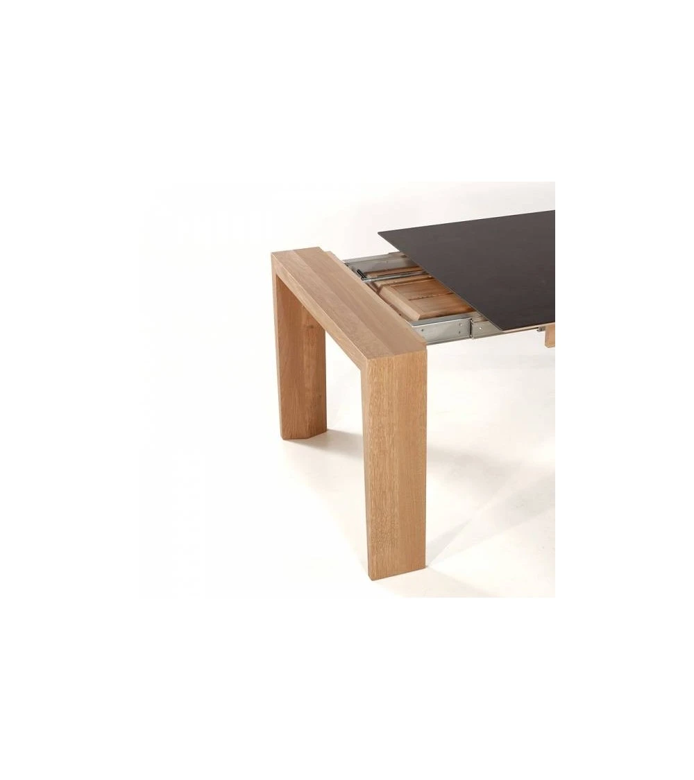 Table Bakou Céramique Allonge Bois Mercier Ctm M15 3 Table Bakou Céramique Allonge Bois Mercier Ctm M15