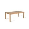 Table Bakou SLIM Dessus Bois Mercier CTM M15 -Mobilier Chic Magasin table bakou slim dessus bois mercier ctm