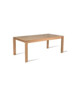 Table Bakou SLIM Dessus Bois Mercier CTM M15