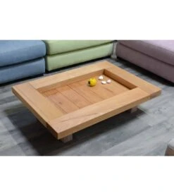 Table Basse Feng Shui 105x75 Carayon C3 -Mobilier Chic Magasin table basse feng shui carayon 3