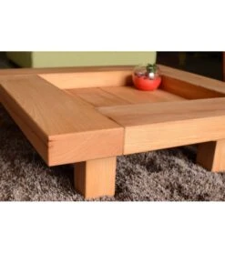 Table Basse Feng Shui 75x75 Carayon C3 -Mobilier Chic Magasin table basse feng shui carayon 8