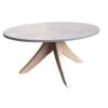 Table Basse Ovale C3 -Mobilier Chic Magasin table basse ovale
