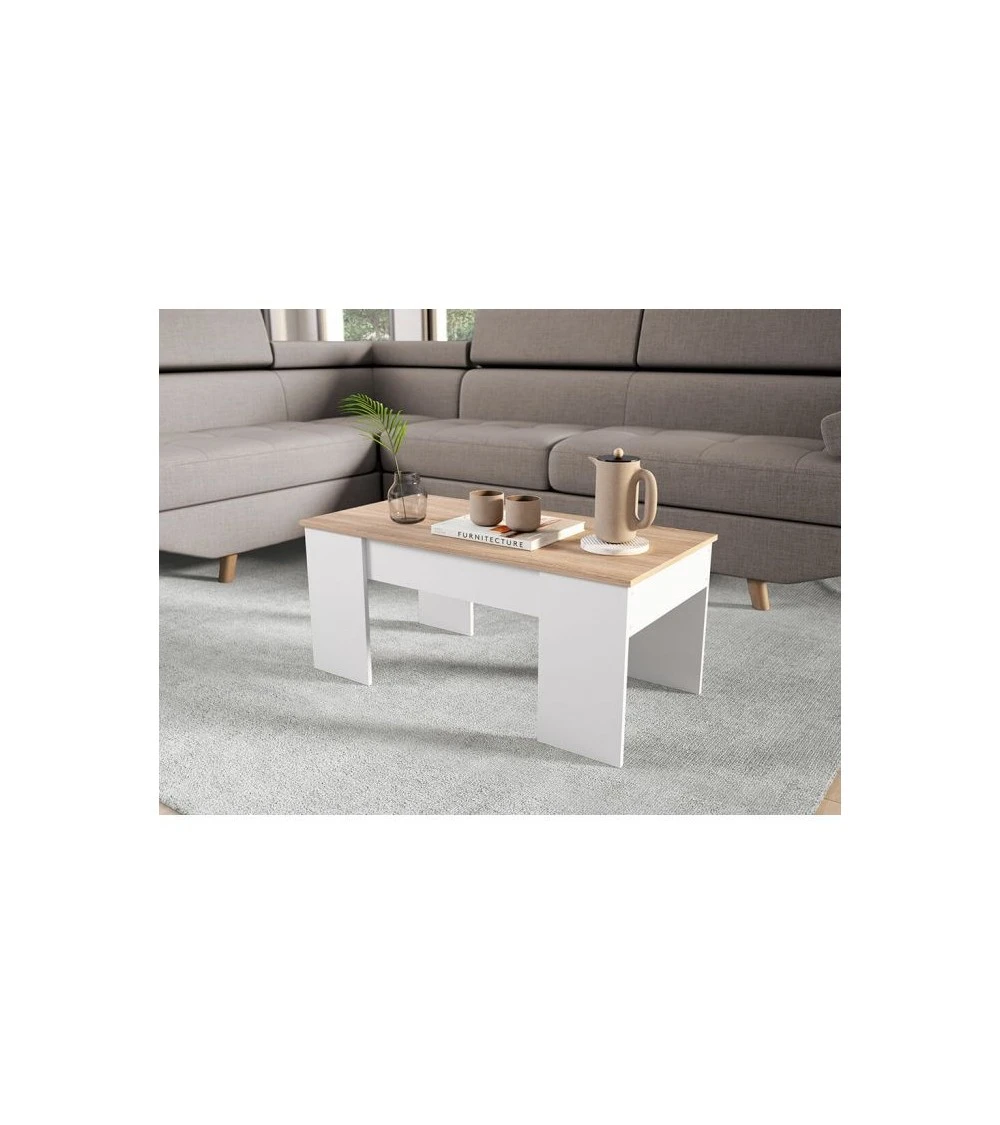 Table Basse Relevable ARKHAM S26 4 Table Basse Relevable ARKHAM S26 – Image 2