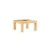 Table Carré 140/140 Mercier CTM Baobab Motif Céramique M15 -Mobilier Chic Magasin table carre mercier ctm baobab motif ceramique m15