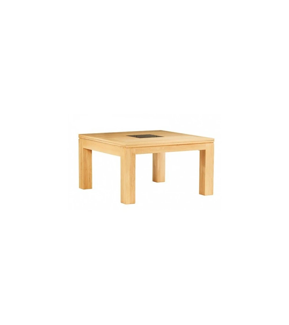 Table Carré 140/140 Mercier CTM Baobab Motif Céramique M15 3 Table Carré 140/140 Mercier CTM Baobab Motif Céramique M15