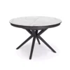 TABLE CERAMIQUE RONDE ORCHIDEE G13 -Mobilier Chic Magasin table ceramique ronde orchidee g13