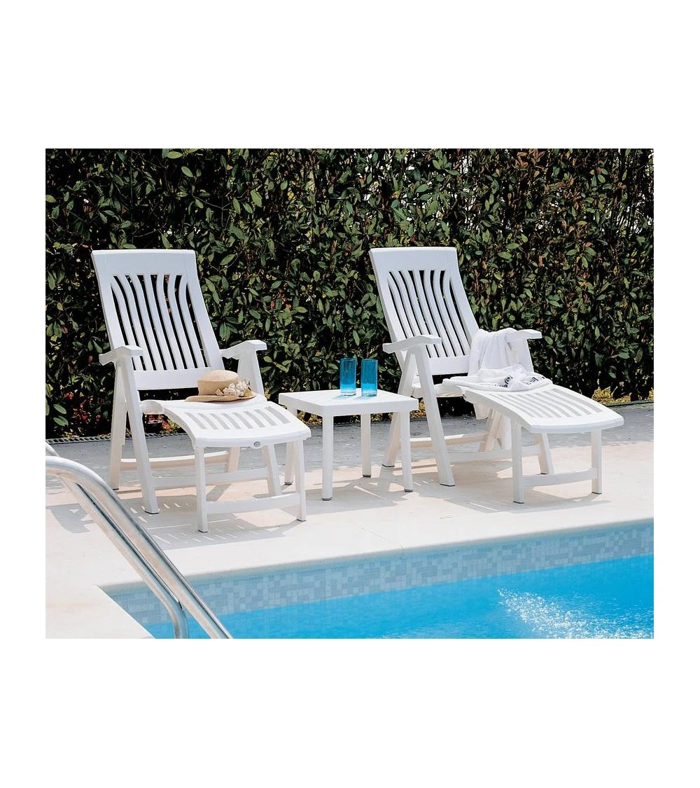 Table D'appoint Pour Piscine Bain De Soleil RODI Nardi N3 4 Table D'appoint Pour Piscine Bain De Soleil RODI Nardi N3 – Image 2