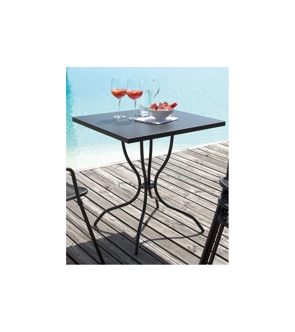 Table De Jardin Candle Graphite Talenti T1 3 Table De Jardin Candle Graphite Talenti T1