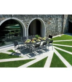 Table De Jardin Ravello Extensible Moia S19