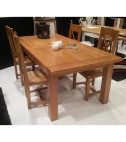 Table Mercier Campagne Démontable M15