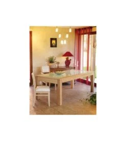 Table Mercier CTM Curcuma Céramique M15