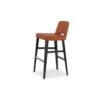 Tabouret ALBA Cuir E Airnova A5 -Mobilier Chic Magasin tabouret alba cuir e airnova a5