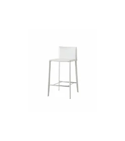 Tabouret BELLA Cuir C Véritable Airnova A5