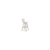Tabouret De Bar Iris Bois N4 -Mobilier Chic Magasin tabouret de bar iris bois n4