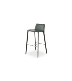 Tabouret FIONA Cuir Véritable C Airnova A5