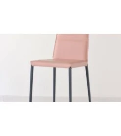 Tabouret LOLAS Cuir C Airnova A5 -Mobilier Chic Magasin tabouret lolas giove 7g airnova a5 1 2