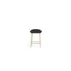 Tabouret SOFT STOOL UNI H62 -A Mobitec M21 -Mobilier Chic Magasin tabouret soft stool uni h62 a mobitec m21