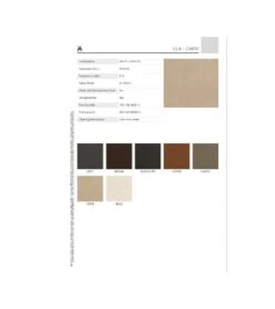 Tabouret SOFT STOOL UNI H62 -A Mobitec M21 -Mobilier Chic Magasin tabouret soft stool uni h62 a mobitec m21 15