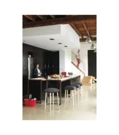 Tabouret SOFT STOOL UNI H62 -A Mobitec M21 -Mobilier Chic Magasin tabouret soft stool uni h62 a mobitec m21 3