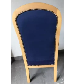 FAUTEUIL VOLTAIRE MAILLOT DE RUGBY EQUIPE DE FRANCE C3 -Mobilier Chic Magasin voltaire maillot de rugby c3 2